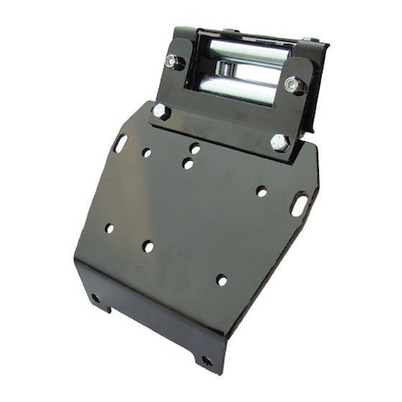 Bulldog Winch Yamaha Kodiak Winch Mount 15128